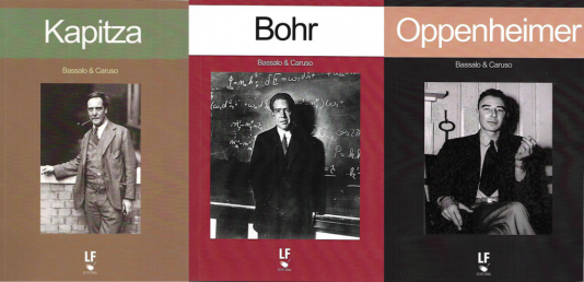 Capas-Kapitza-Bohr-Oppenheimer