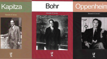 Kapitza, Bohr e Oppenheimer